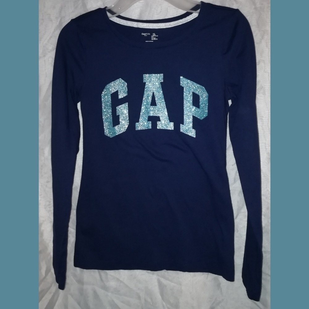 Girls GapKids Long Sleeve Shirt *Sz (L) 10-11yrs